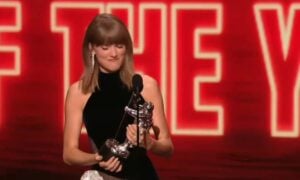Taylor Swift - Reprodução/X/Twitter