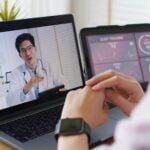 Telemedicina, consulta médica online - Chay_Tee/ Shutterstock.com