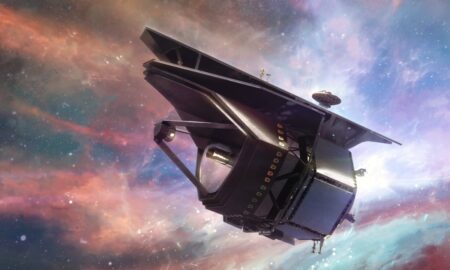 Telescópio PRIMA - NASA