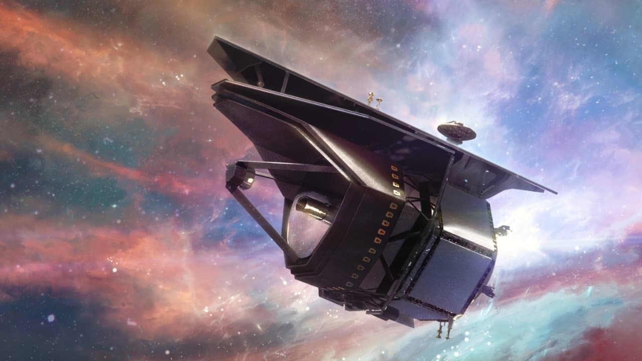 Telescópio PRIMA - NASA