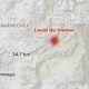 Terremoto no chile - G1
