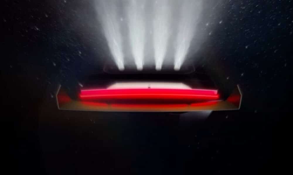 Tesla lance la nouvelle Roadster avec SpaceX le 1er octobre