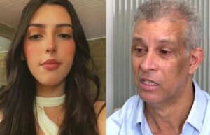 Thaissa e Edivaldo - Reprodução