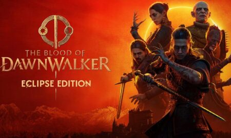 The Blood of Dawnwalker - Divulgação