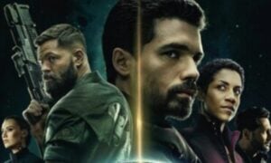 The Expanse - reprodução