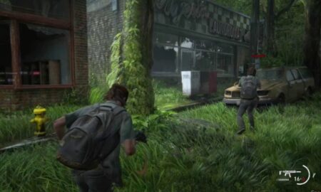 The Last of Us Part - Reprodução
