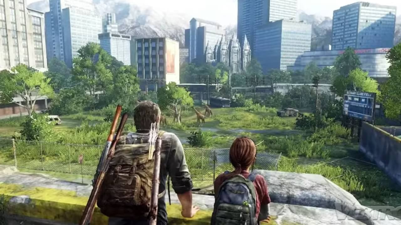 The Last of Us Remastered - Reprodução/YouTube