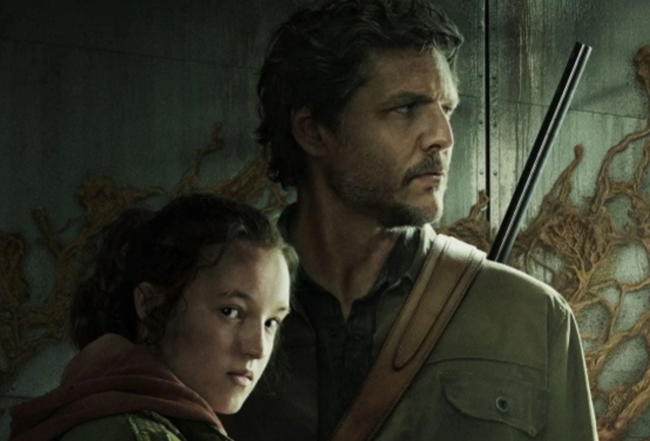 The Last of Us - reprodu&ccedil;&atilde;o