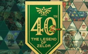 The legend of Zelda - Divulgação
