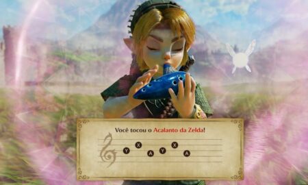 The Legend of Zelda: Ocarina of Time - Reprodução/YouTube