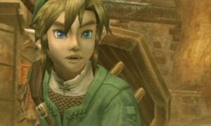 The Legend of Zelda: Twilight Princess - Reprodução