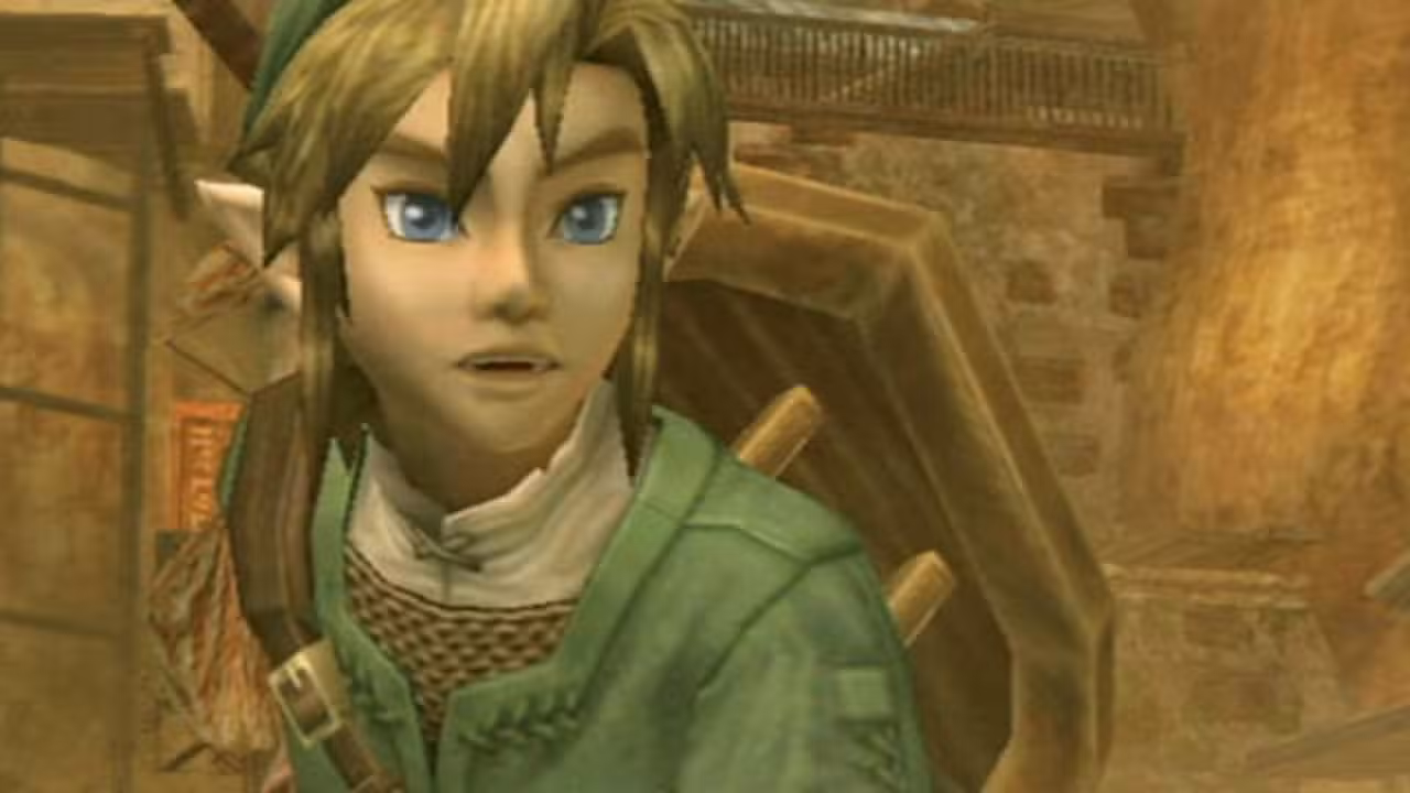 The Legend of Zelda: Twilight Princess - Reprodução