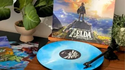 The Legend of Zelda - X