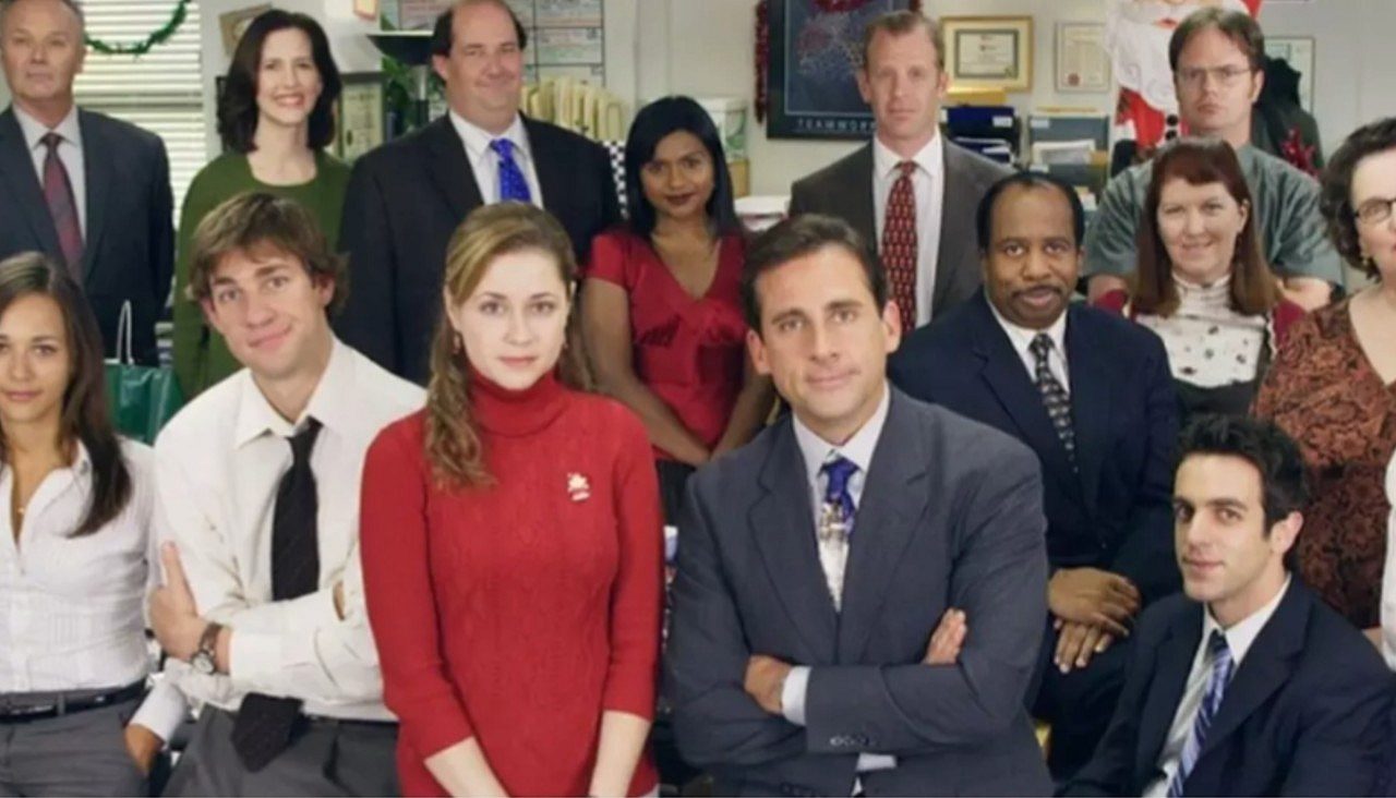 The Office - reprodução