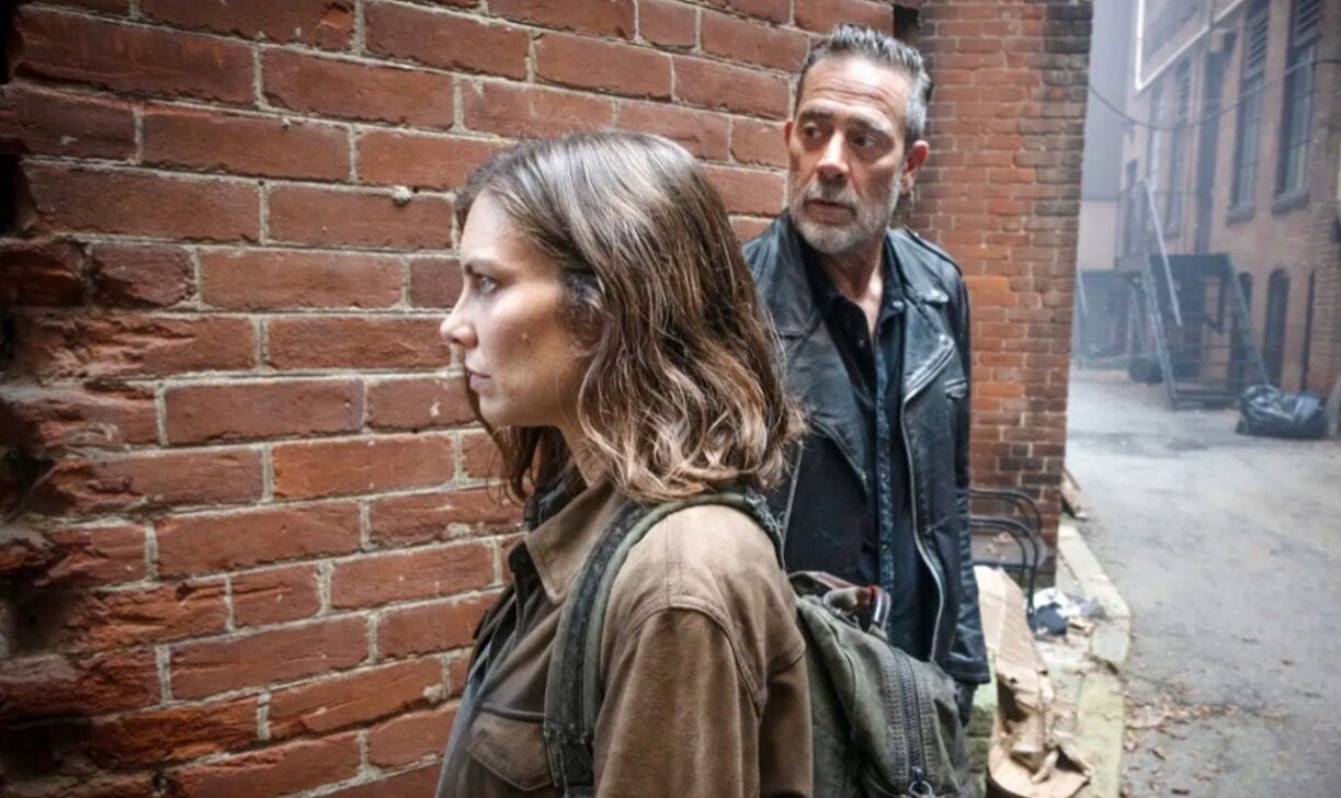 The Walking Dead: Dead City - reprodução