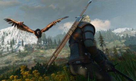 The Witcher 3 Remastered - reprodução