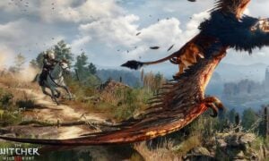 The Witcher 3 - Reprodução/YouTube