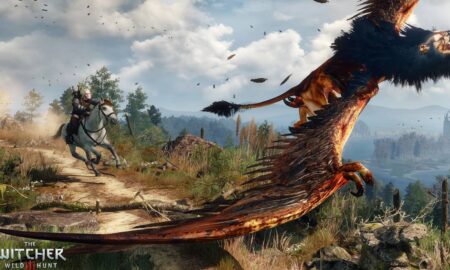 The Witcher 3 - Reprodução/YouTube