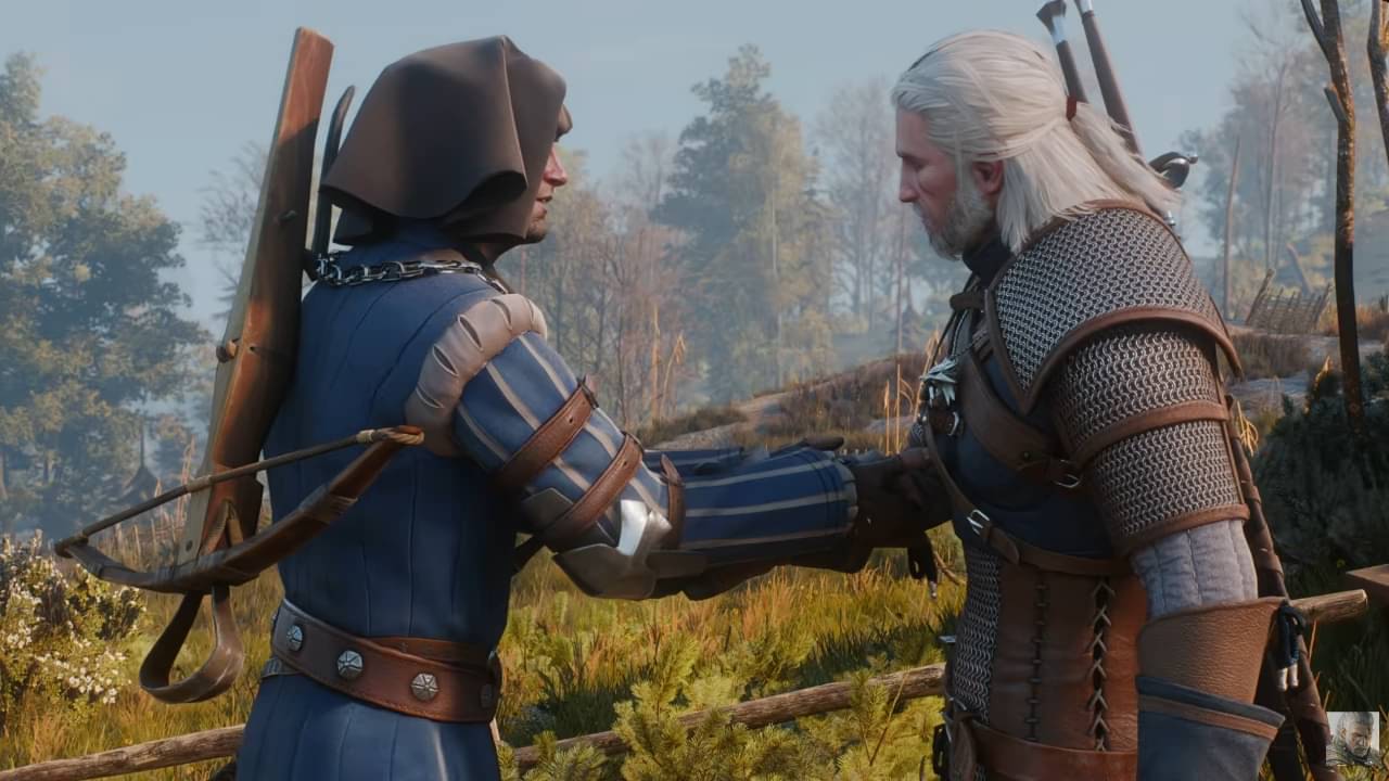 The Witcher 3 - Reprodução/YouTube