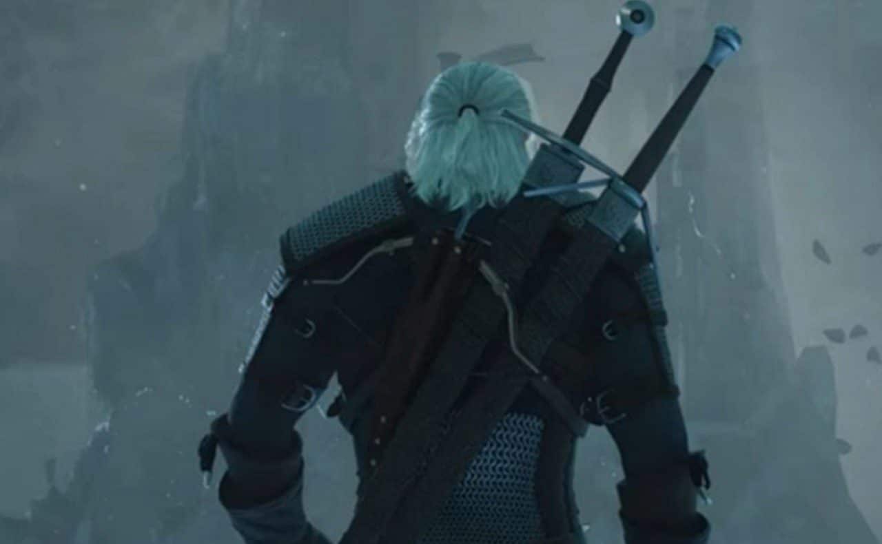 The Witcher 4 - Divulga&ccedil;&atilde;o