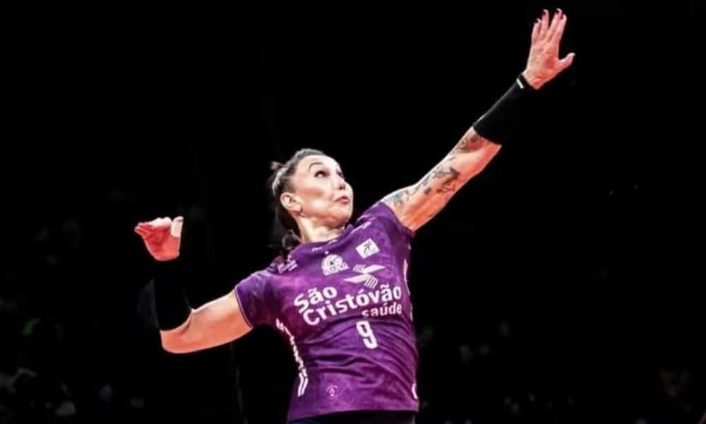 CBV defende diretriz que veta Tiffany da Superliga 2026/27