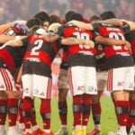 Time do Flamengo - Instagram/flamengo