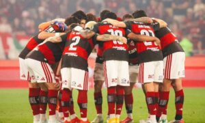 Time do Flamengo - Instagram/flamengo