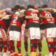 Time do Flamengo - Instagram/flamengo