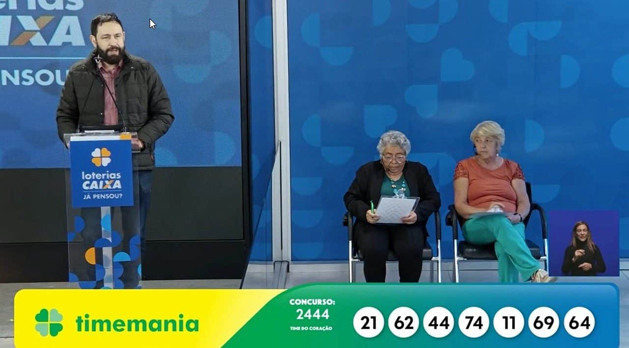 Timemania 2444