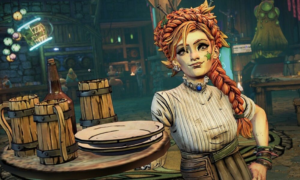 Leaked art shows unannounced Gearbox video game sequels