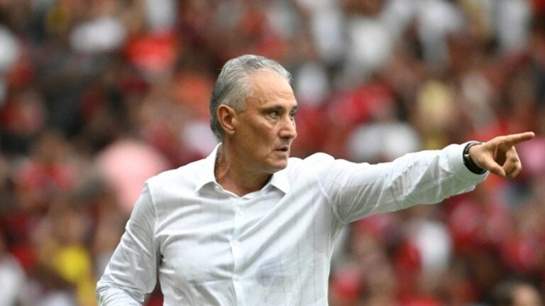 Tite- A.RICARDO / Shutterstock.com