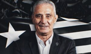 Tite - X.com/ Botafogo