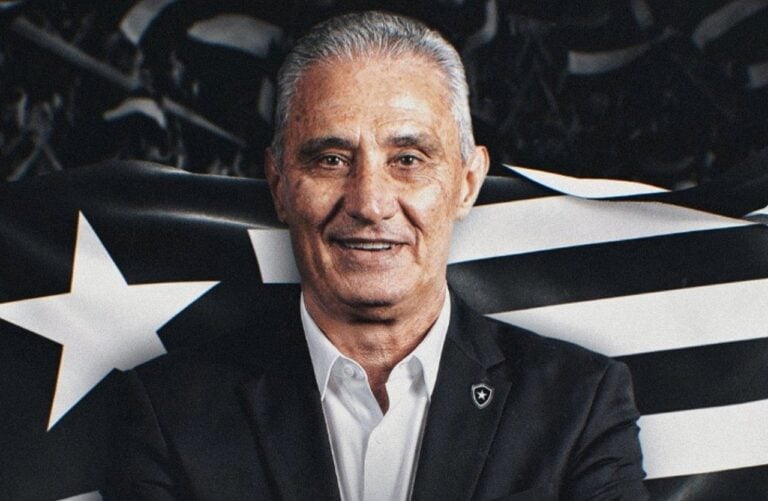 Tite - X.com/ Botafogo