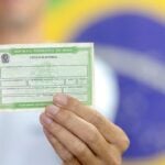 Título de eleitor - Marcio Binow Da Silva/ istockphoto.com