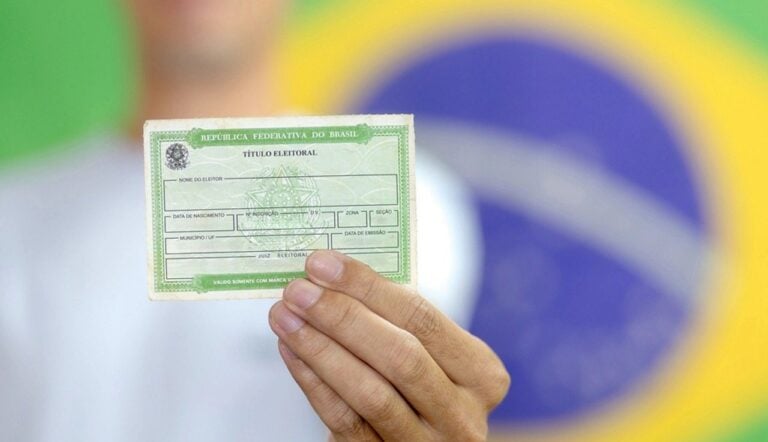 Título de eleitor - Marcio Binow Da Silva/ istockphoto.com
