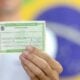 T&iacute;tulo de eleitor - Marcio Binow Da Silva/ istockphoto.com