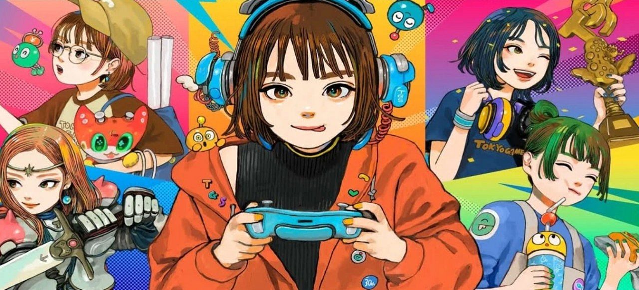 Tokyo Game Show 2026 - Divulgação