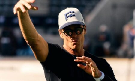 Tom Brady - Instagram/tombrady