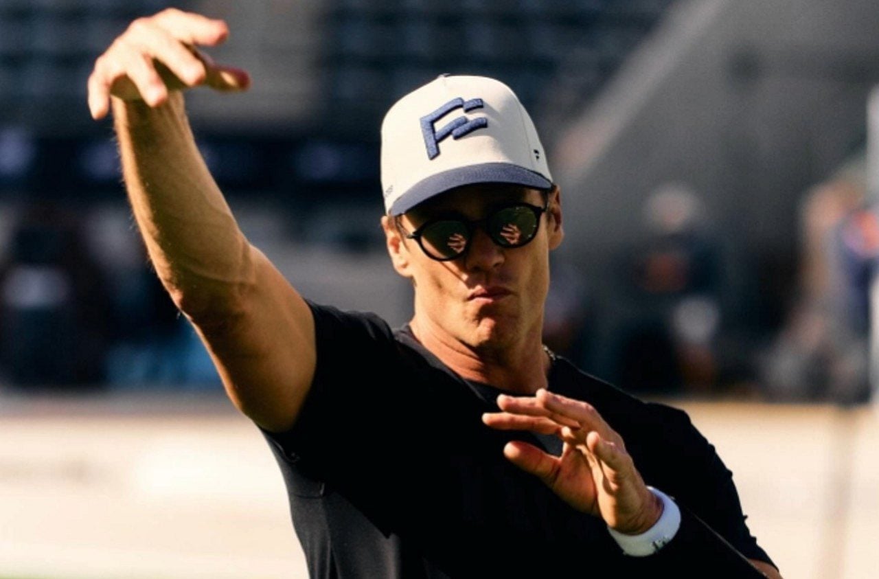 Tom Brady - Instagram/tombrady