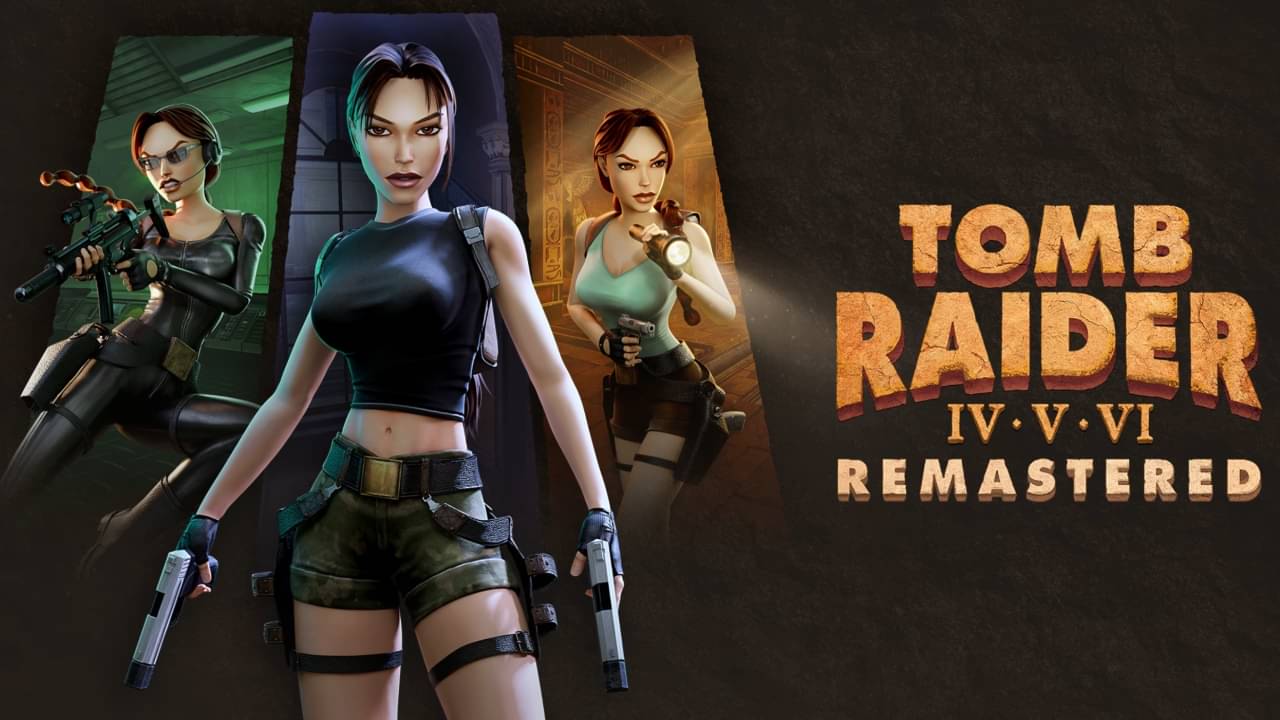 Tomb Raider IV-VI Remastered - Divulgação