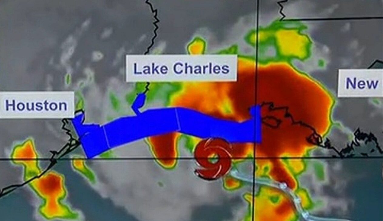 Tormenta tropical Edouard - X