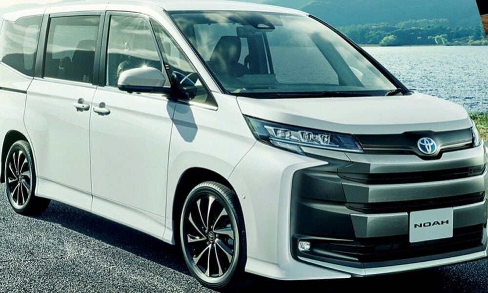トヨタのノアとヴォクシーが2027年に全面刷新へ新開発の1.5Lハイブリッド搭載で最高出力を160ps前後に設定