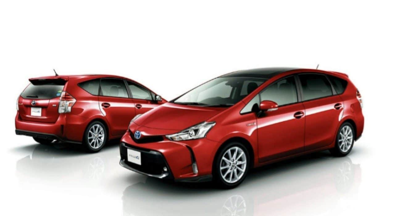 Toyota Prius - Divulga&ccedil;&atilde;o