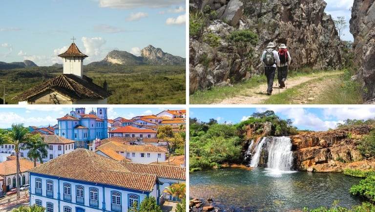 Percurso de 92 quilômetros em Minas Gerais revitaliza a Trilha Verde da Maria Fumaça para turismo e patrimônio