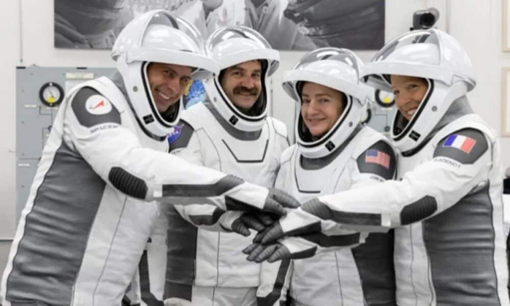 NASA sets SpaceX Crew-12 Earth return briefing for Sept 16