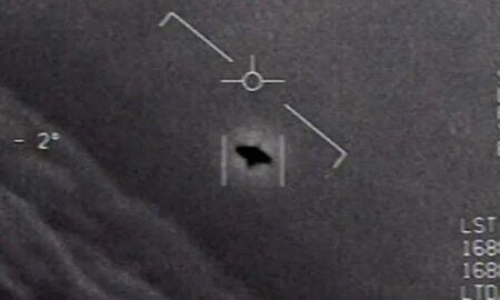 UFO - DOD/U.S. Navy