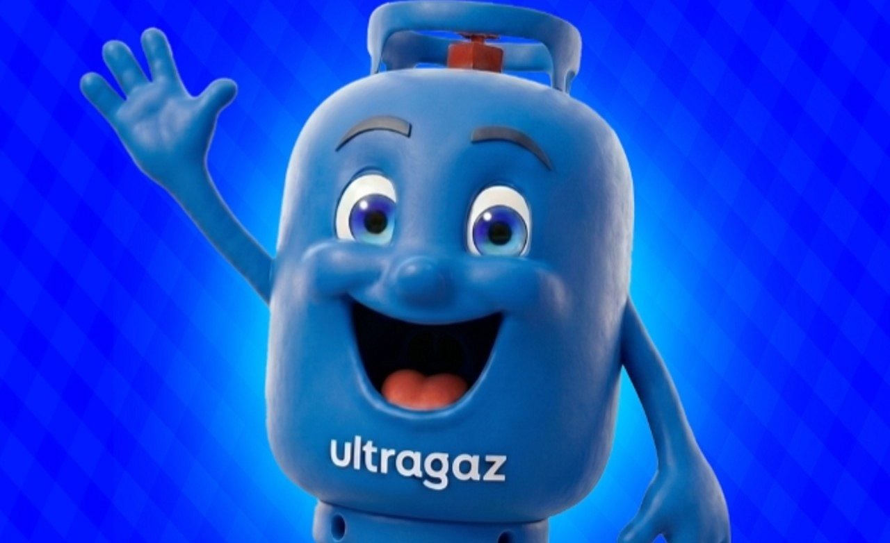 Ultragaz - Instagram/ ultragazoficial