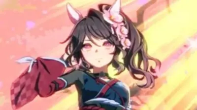 Uma Musume - Divulgação