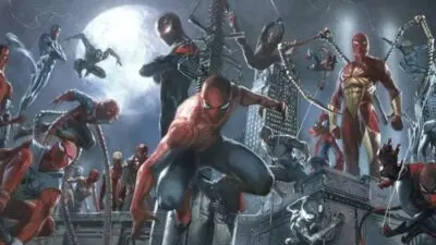 universo do Homem-Aranha - Reprodução