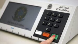 Urna, eleição, votação - Divulgação/Gov.br